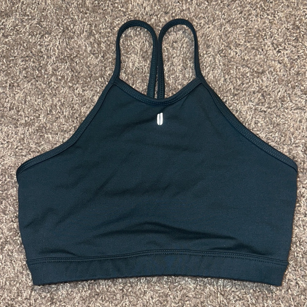 NOBULL Midnight Black Sports Bra